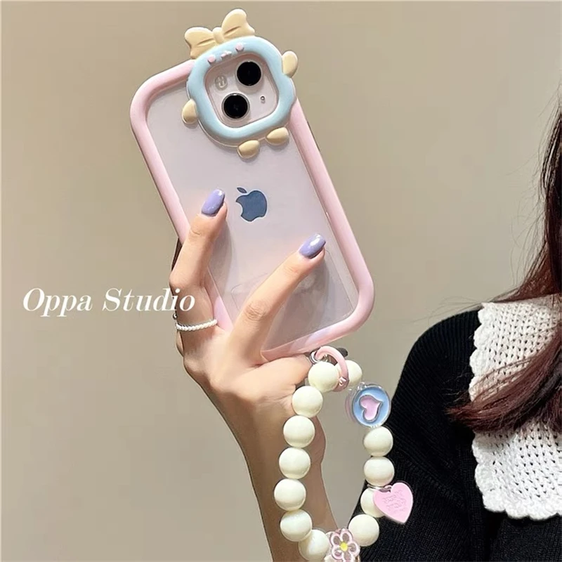 小怪兽镜头甜甜圈苹果11iphone13手机壳12promaxX/XR软7/8plus/6s