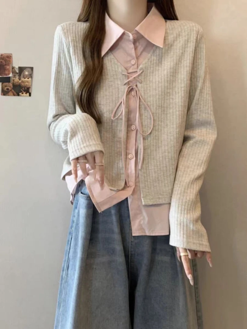 241-250 直播链接抢拍女装针织衫