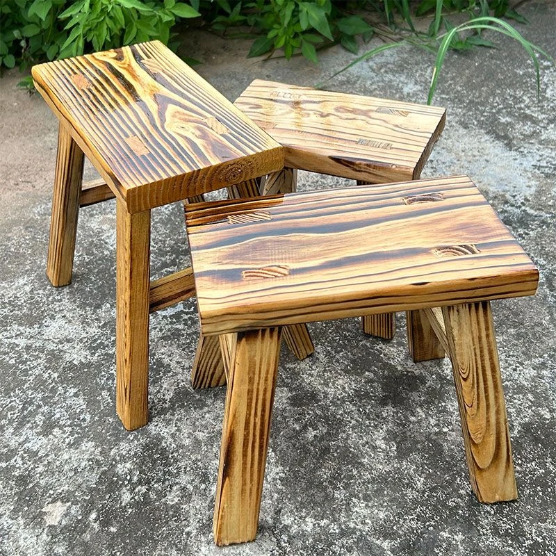 纯实木小凳子耐用小凳子家用小凳子儿童加厚成人凳子木板凳户外
