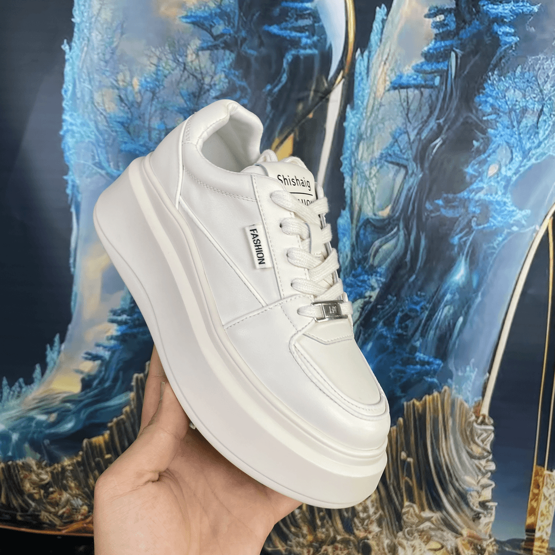 23A030白色时尚百搭白鞋