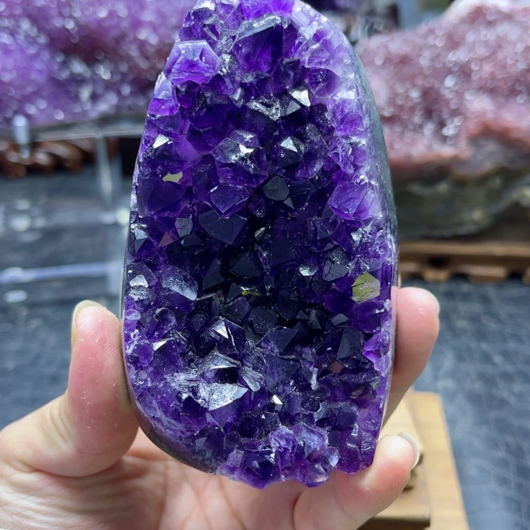 水晶大型摆件（非配饰）未镶嵌