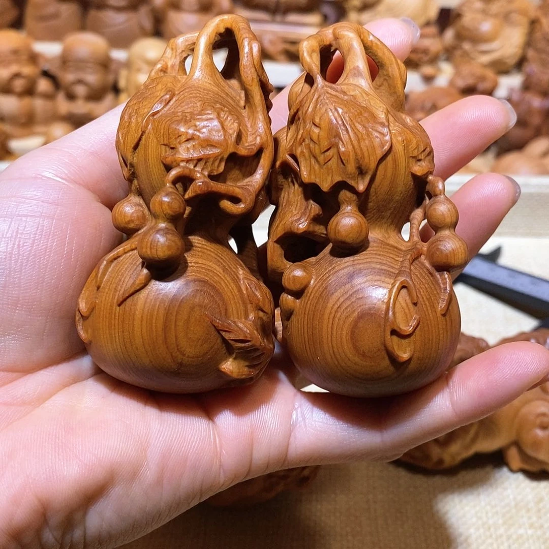 木哥**蹄五葫葫芦一对