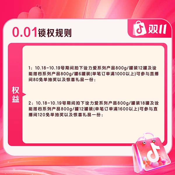 【会员专享券包】赠品券*1【发放后不支持退款】