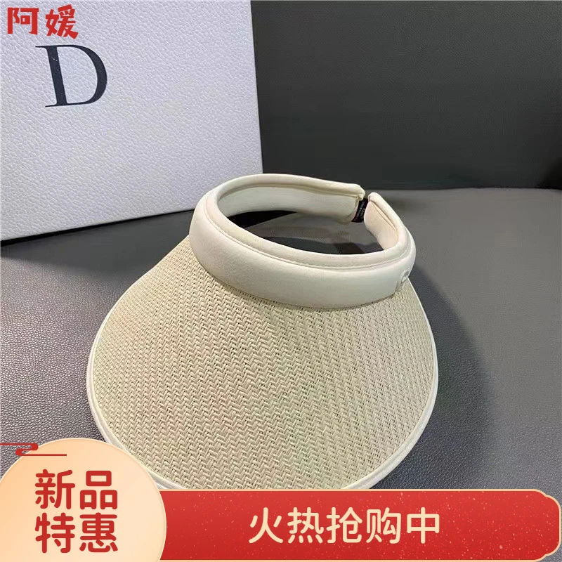 包邮帽子新款女时尚遮阳防晒遮百搭冬季大帽檐女款冷帽洋气男款户