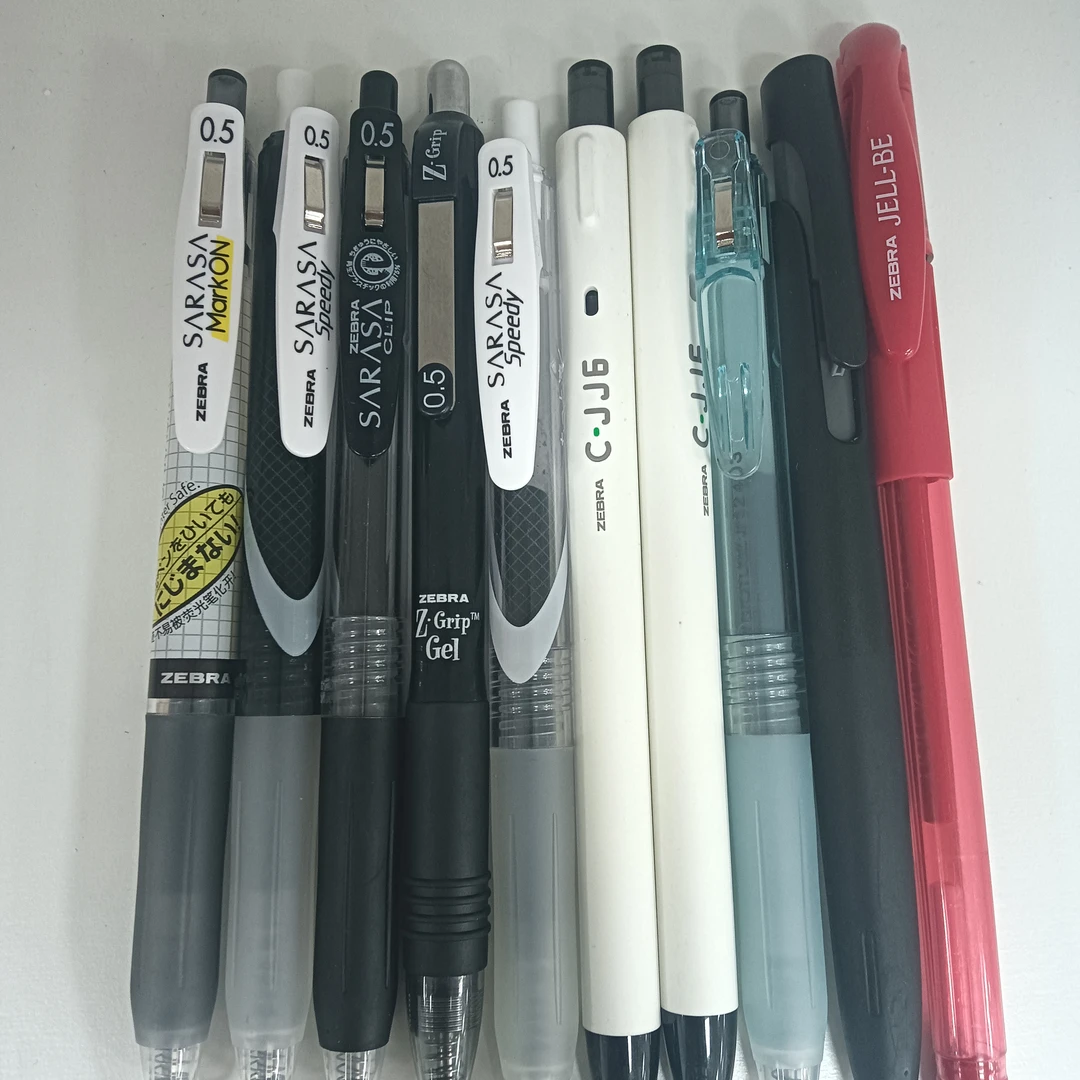 【直播专属】高端黑笔组合