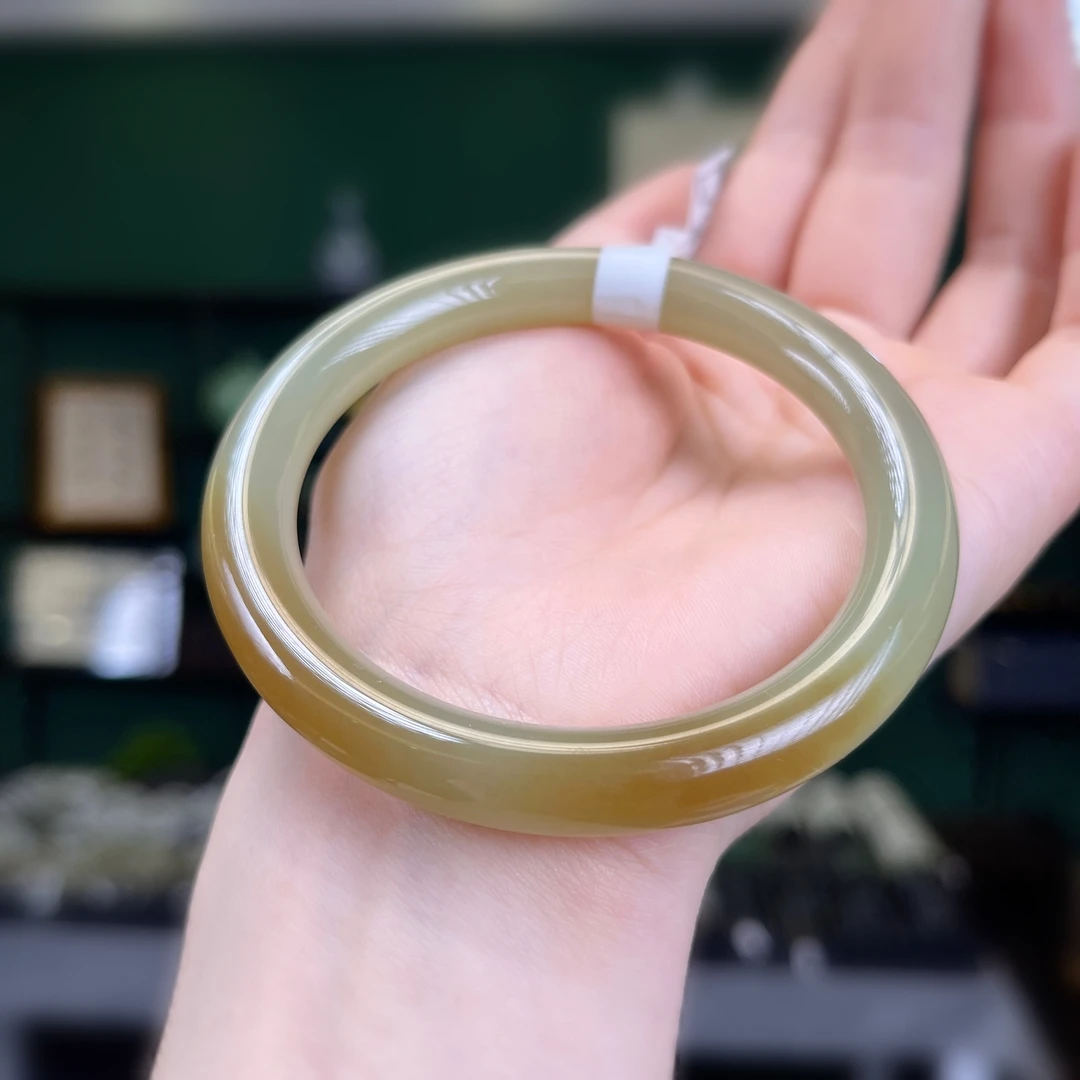 【品质宇哥】新疆且末糖美人条手镯  东方韵味国风（多样性发一支）