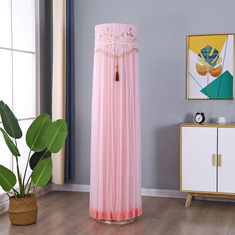 空调罩防尘罩客厅空调罩立式空调防尘罩圆柱空调罩开机不取圆柱形