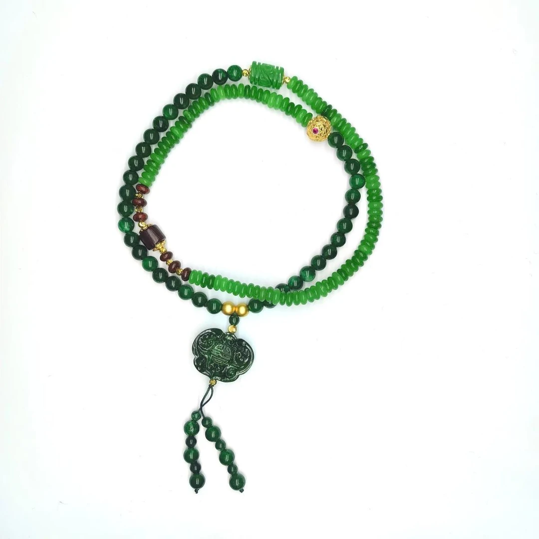 合金手链 【星言】SJ132 时尚手工轻奢精致复古项链百搭高级