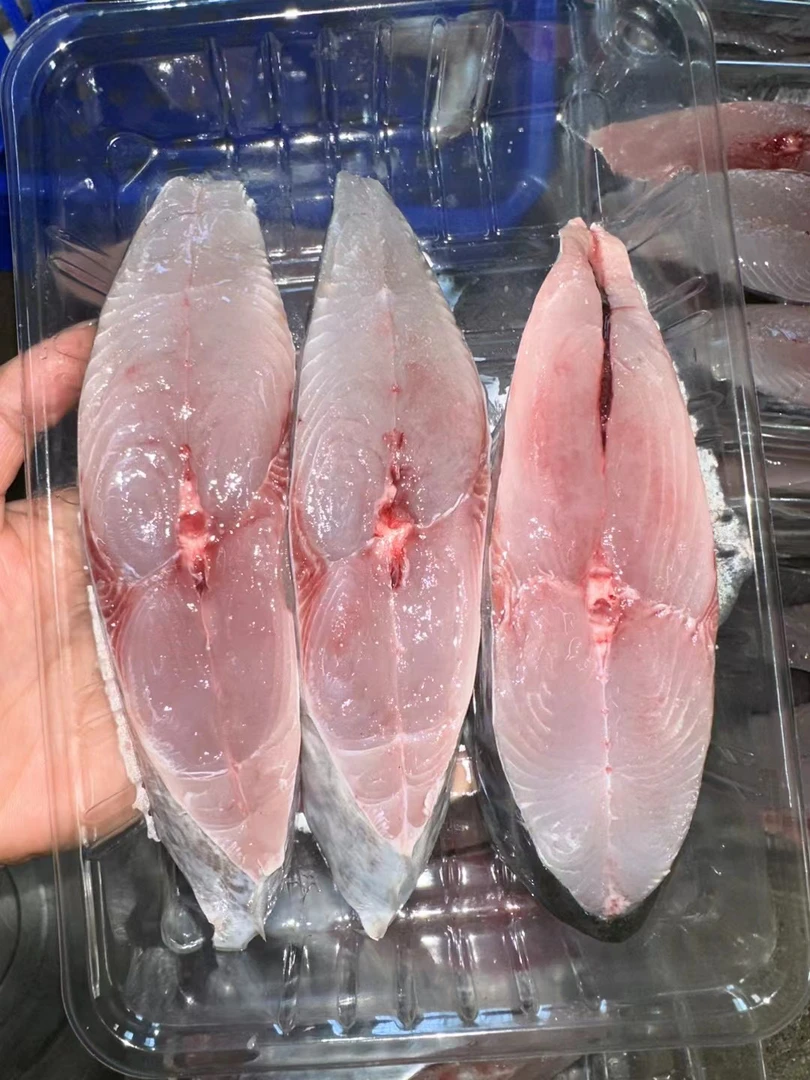 5斤马鲛鱼/切块马鲛肉-惠来本港野生海鲜洗杀好400g新鲜冷冻