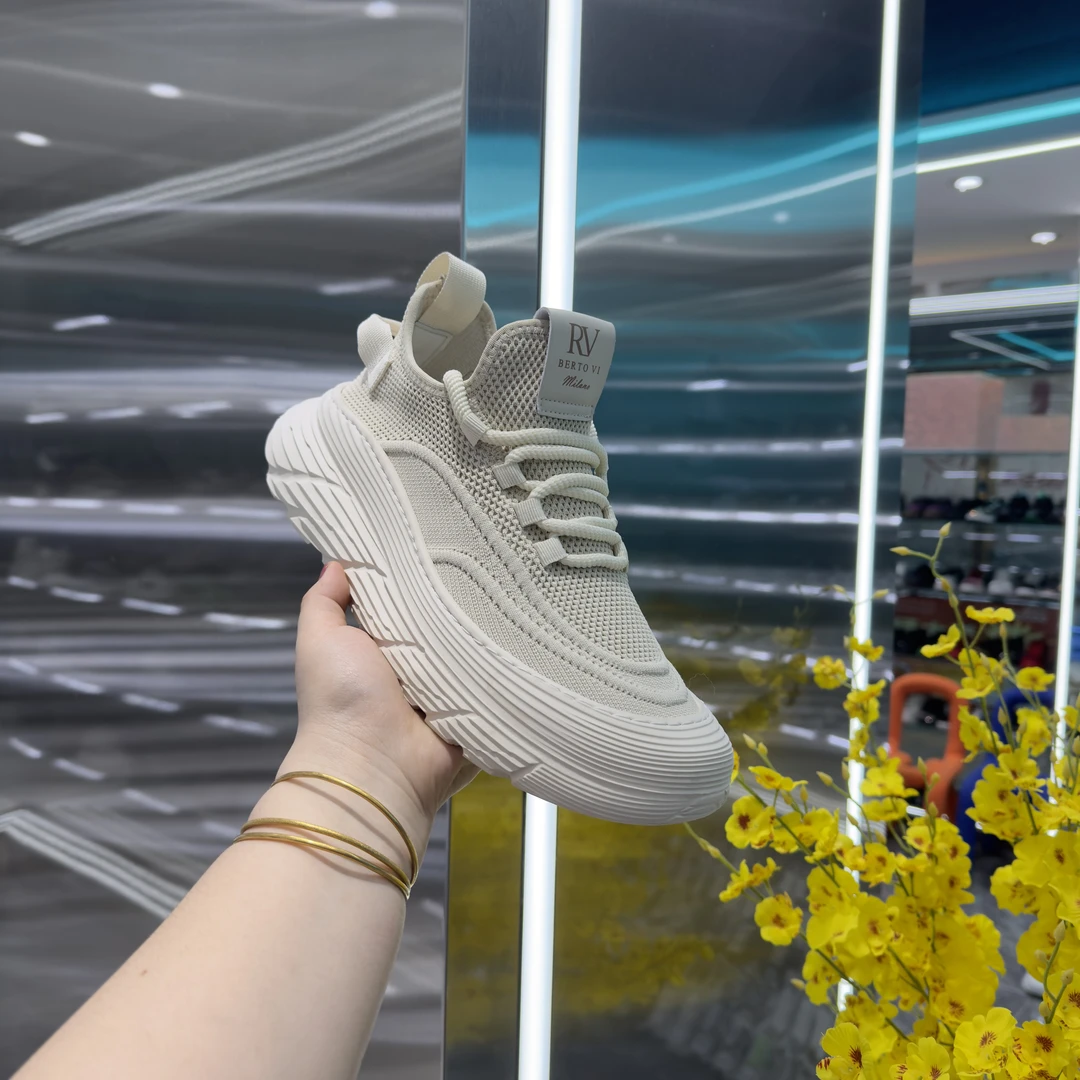 后街玖道春季新款百搭时尚运动舒适低帮潮流老爹鞋潮鞋2A021