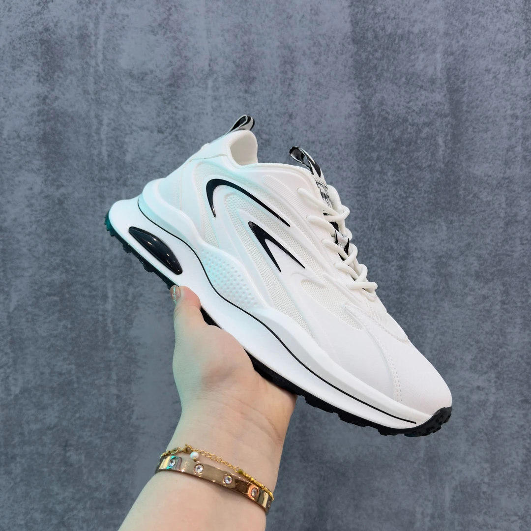 夏流舒适男士轻便休闲低帮时尚百搭男款软底透气潮鞋770-596