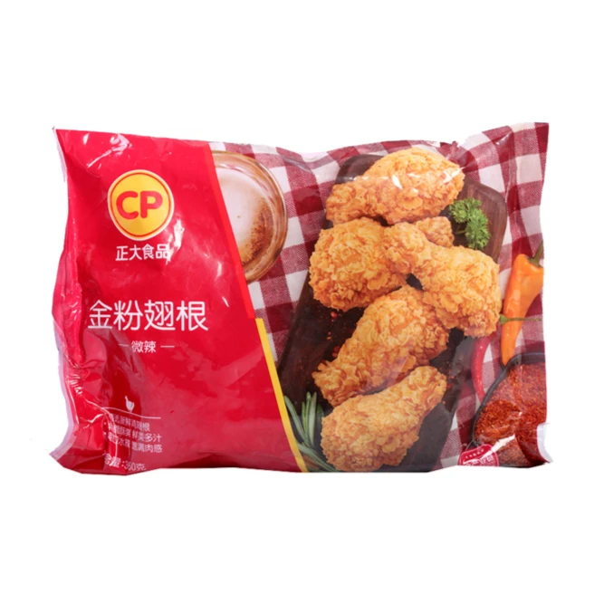 正大食品金粉翅根360g