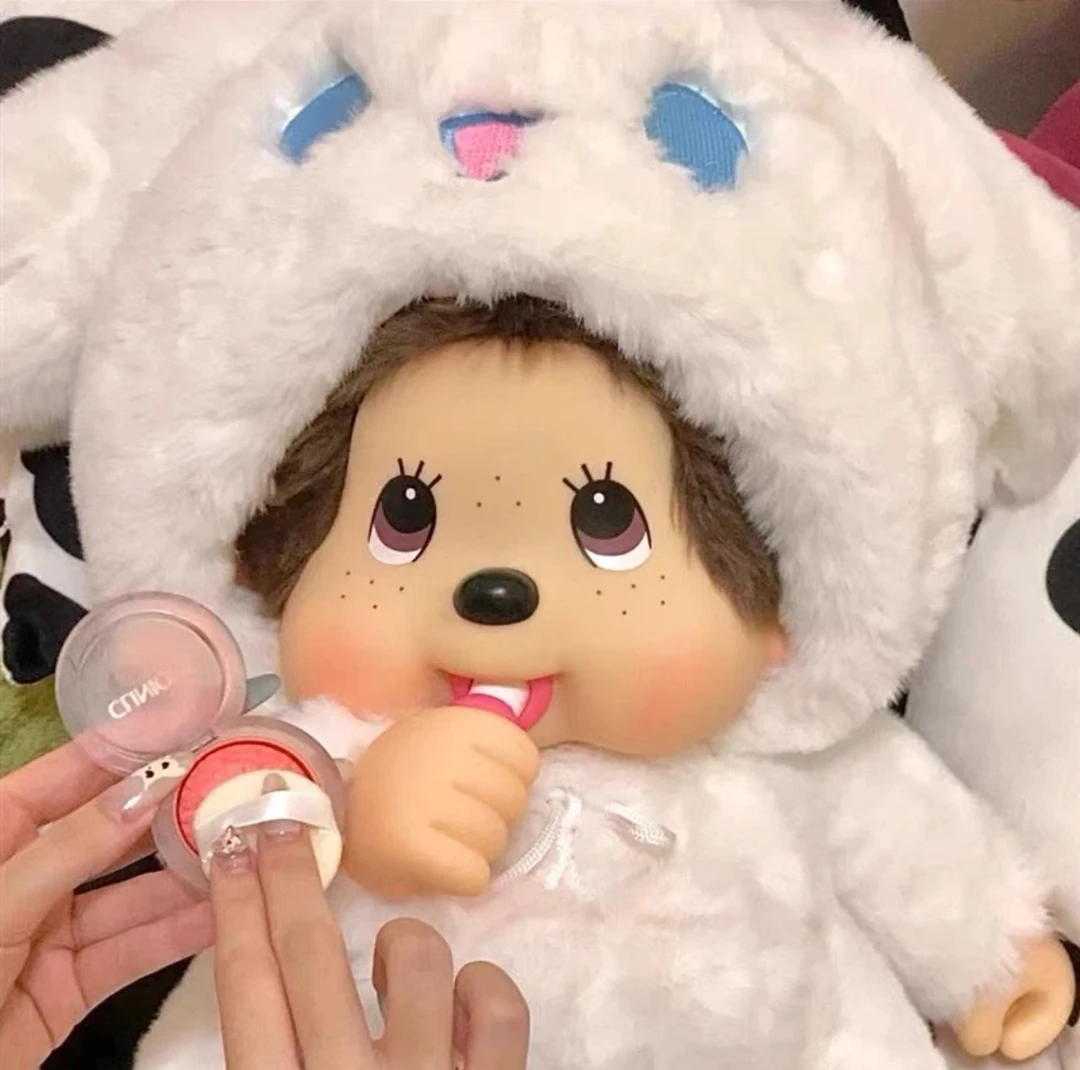 樱桃小娃中古 默认微瑕!(所有的商品以直播间实物为准!)