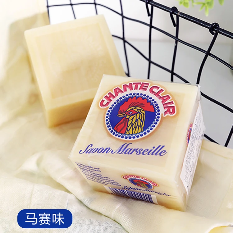 大公鸡管家马赛洗衣皂家用去污肥皂