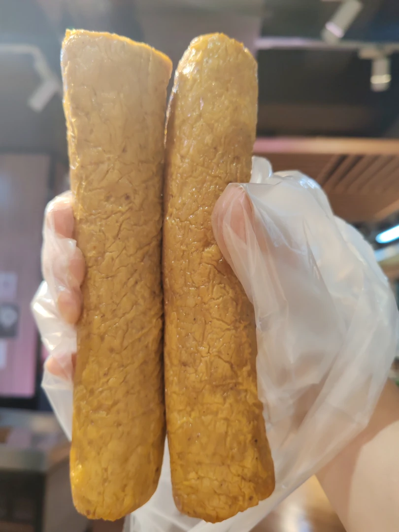 猪肉条1条 5.8 豆类