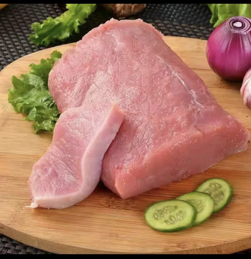 精选本地猪 瘦肉  450g±20g