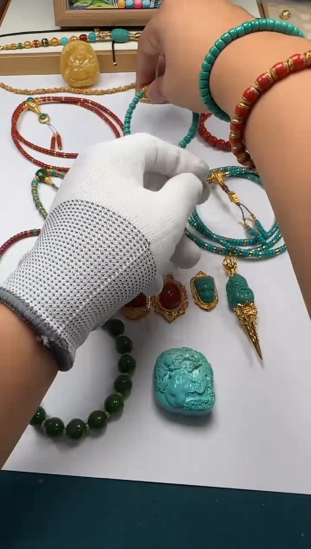 【闪购商品】南红玛瑙吊坠未镶嵌吊坠