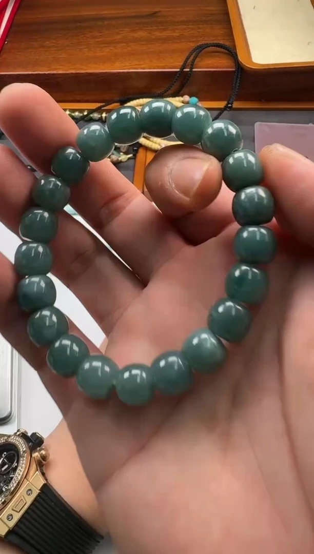 【闪购商品】翡翠手饰未镶嵌手串手串