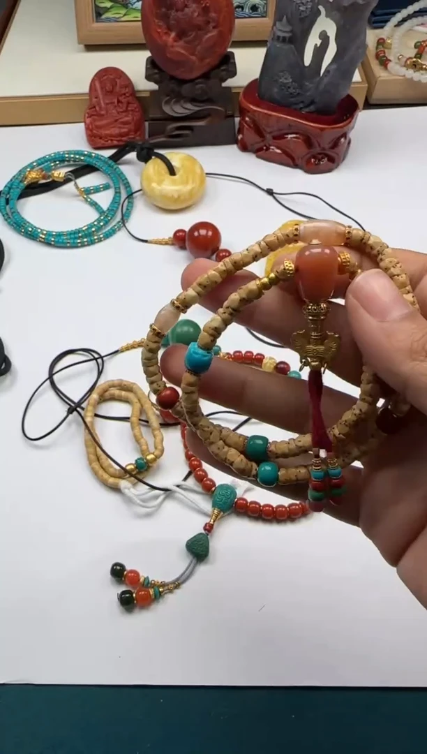 【闪购商品】星月菩提手串手串手串