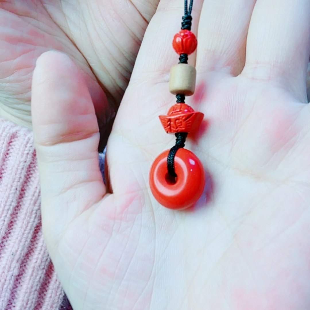 【闪购商品】玛瑙/玉髓手链合金