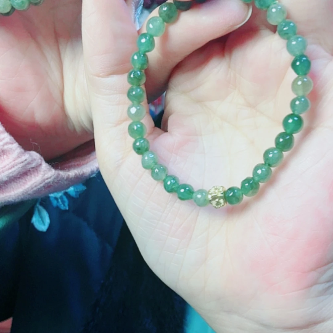 【闪购商品】翡翠手链未镶嵌