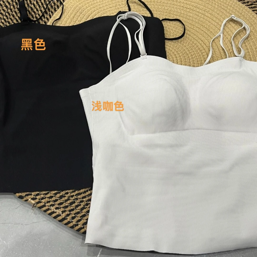 MEET   百搭款百搭休闲背心