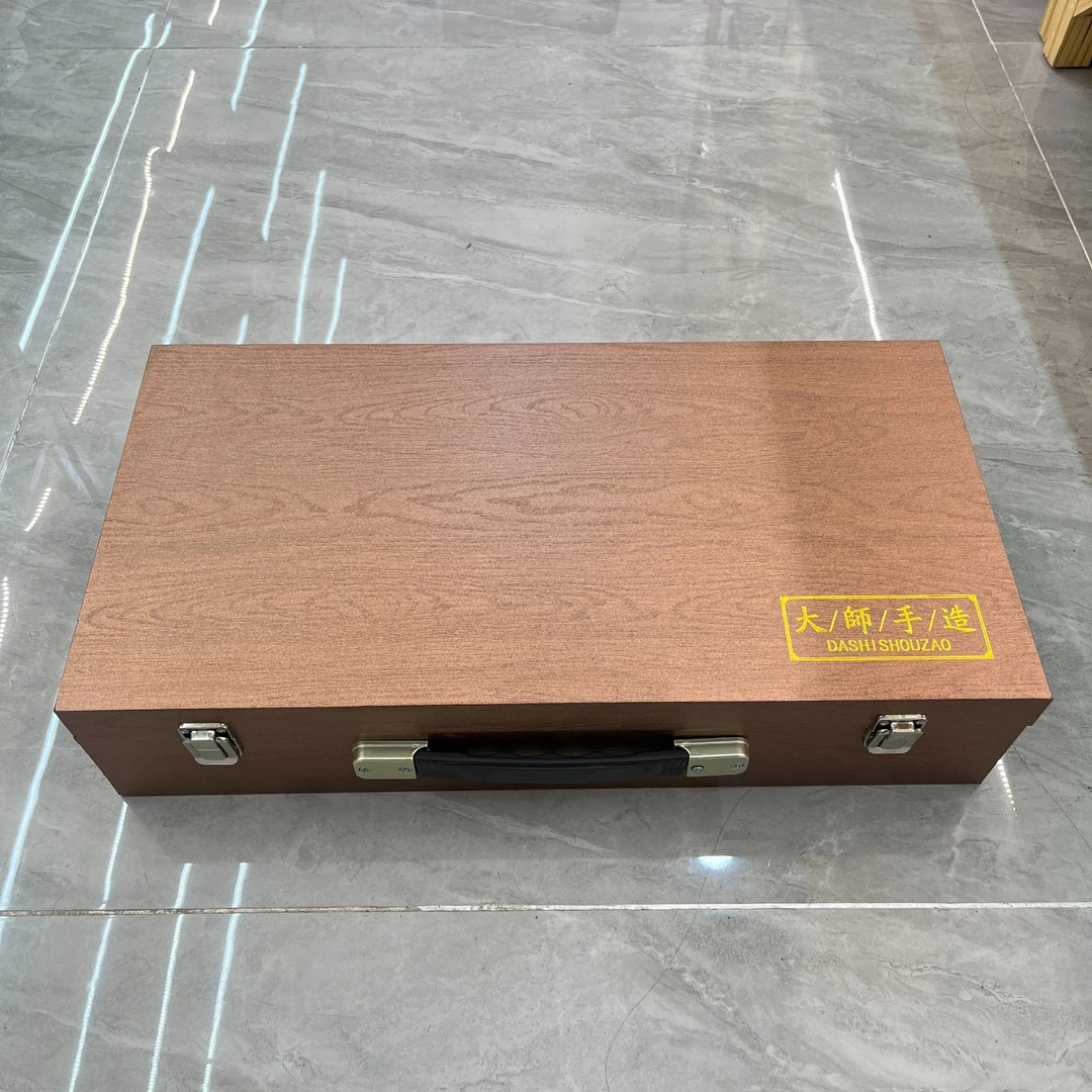 单礼盒-仅限本店茶具套装专属通用礼盒【空礼盒不含茶具】