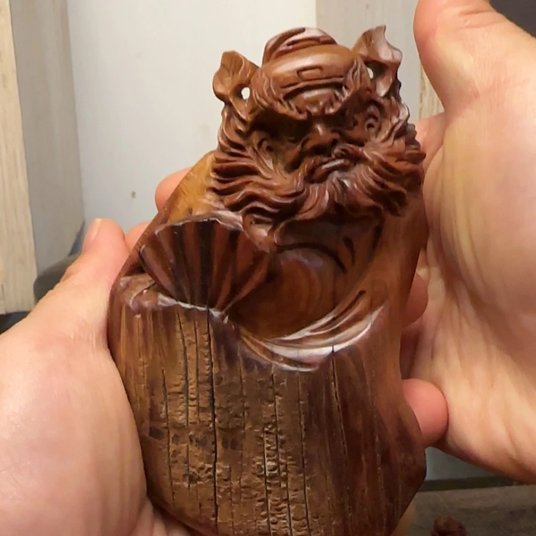 【闪购商品】崖柏其他快**哥