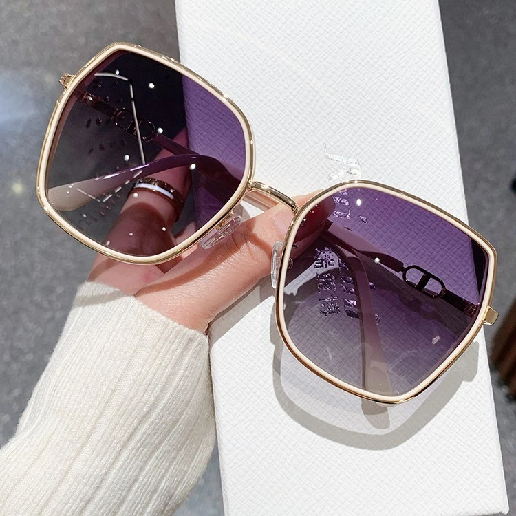 近视墨镜偏光太阳镜女士防紫外线2025年新款潮女开车眼镜防晒舒适