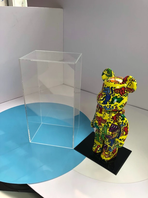 【亚克力盒子】Bearbrick 积木熊亚克力罩 400%/1000%