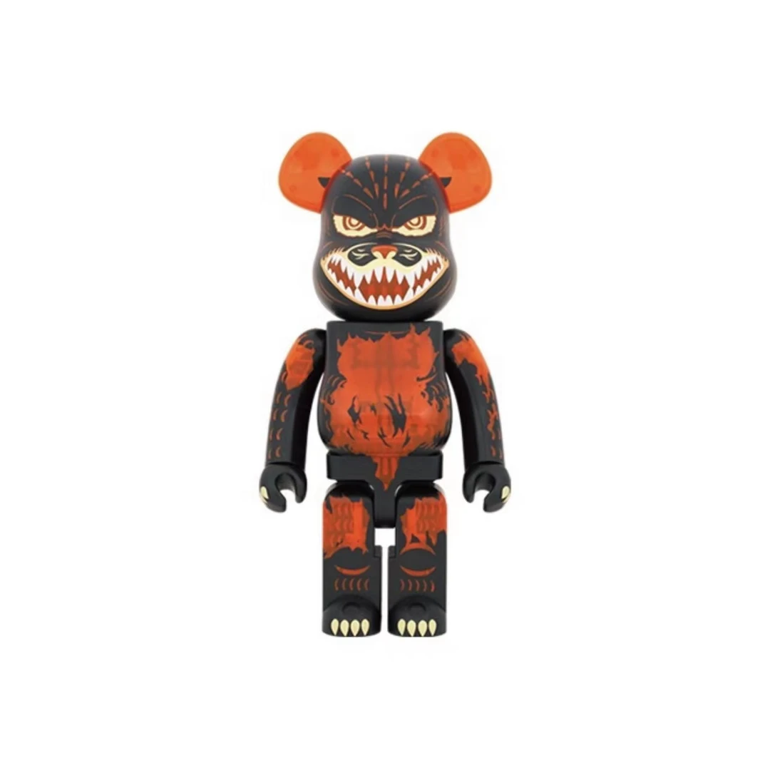 Bearbrick 积木熊 哥斯拉 1000%