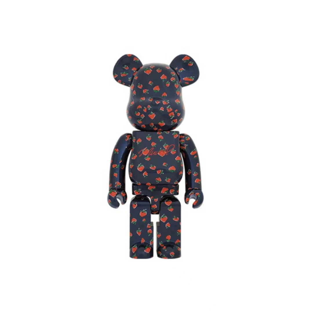 Bearbrick 积木熊 草莓 1000%
