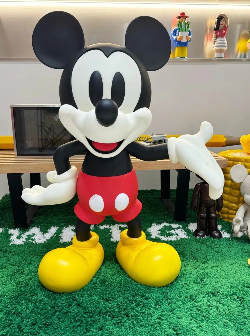 超大号米奇 公仔摆件 BTS限定HeroCross  Mickey