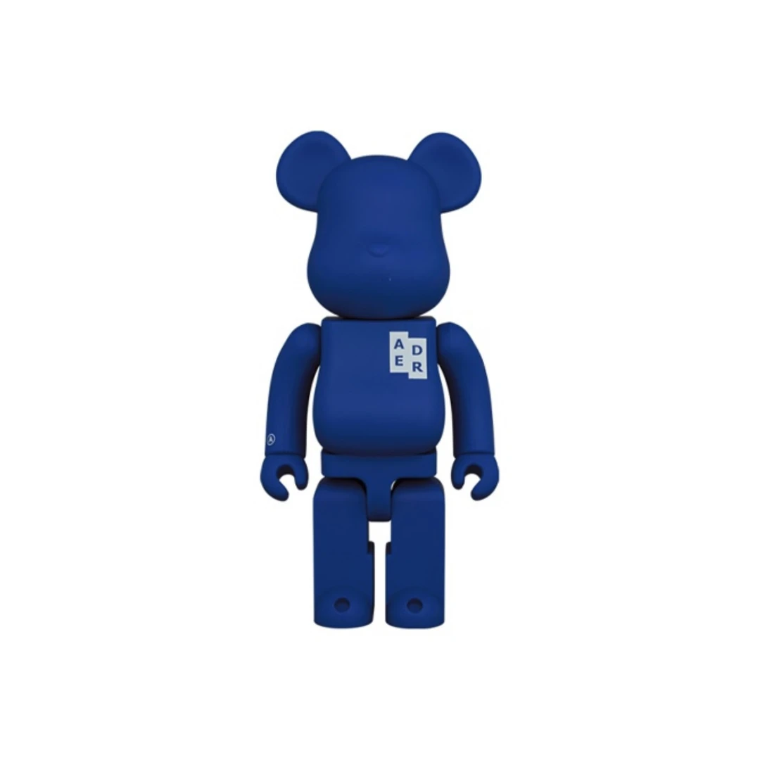 Bearbrick 积木熊 Ader 1000%
