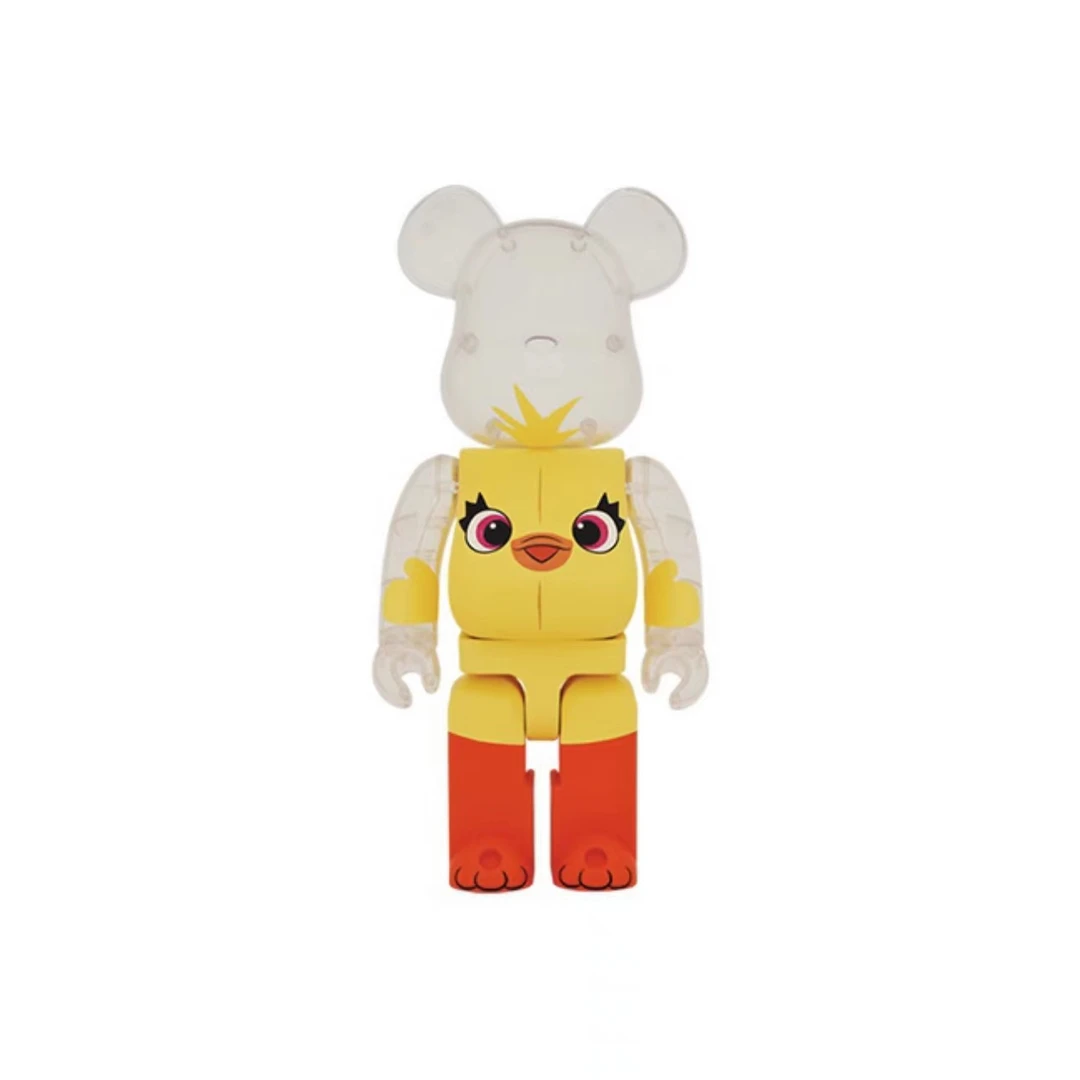 Bearbrick 积木熊 玩具总动员 Ducky 1000%