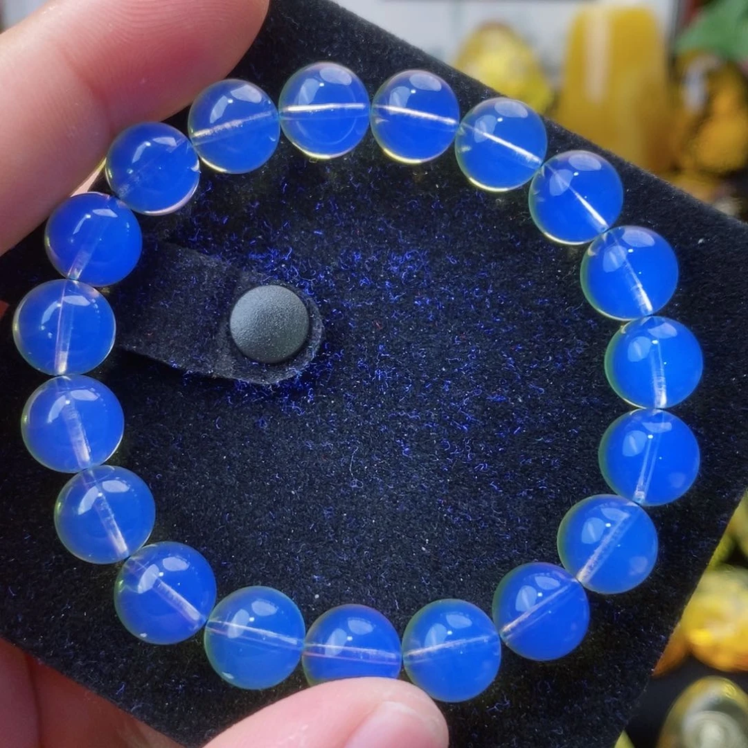 【闪购商品】蓝珀颈饰未镶嵌蓝珀手串