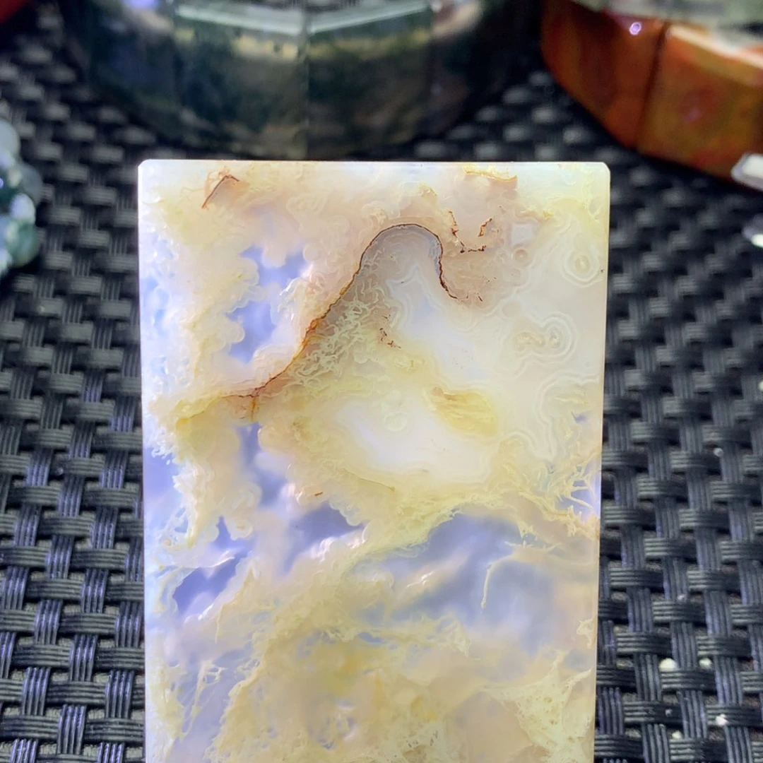 玛瑙/玉髓无事牌合金野*