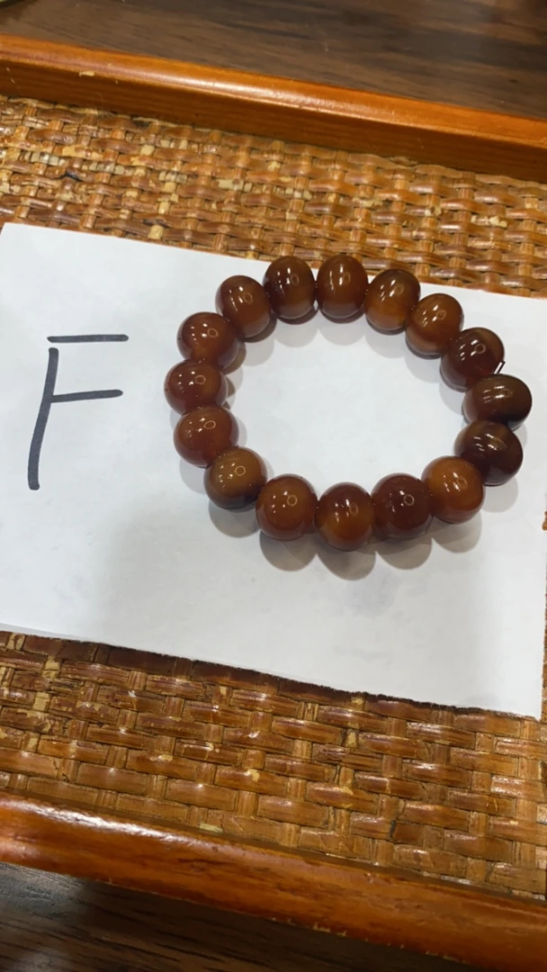 苏门答腊16药片手串F