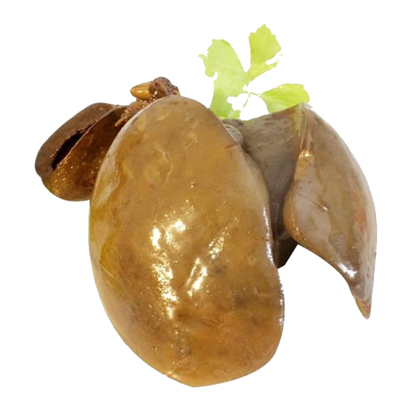 重庆荣昌卤鹅肝鹅心地方特色卤制风味
