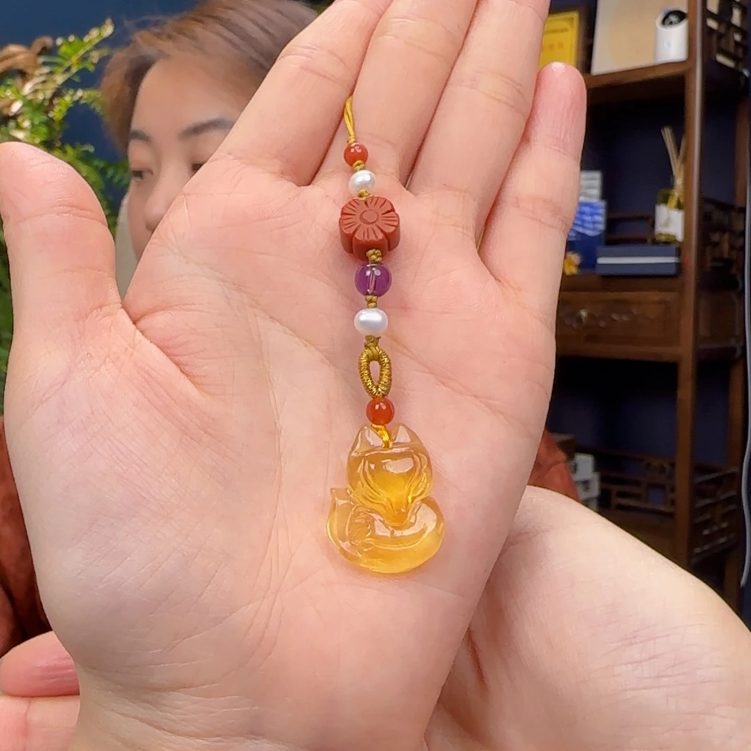 蜜蜡珠宝奇石未镶嵌