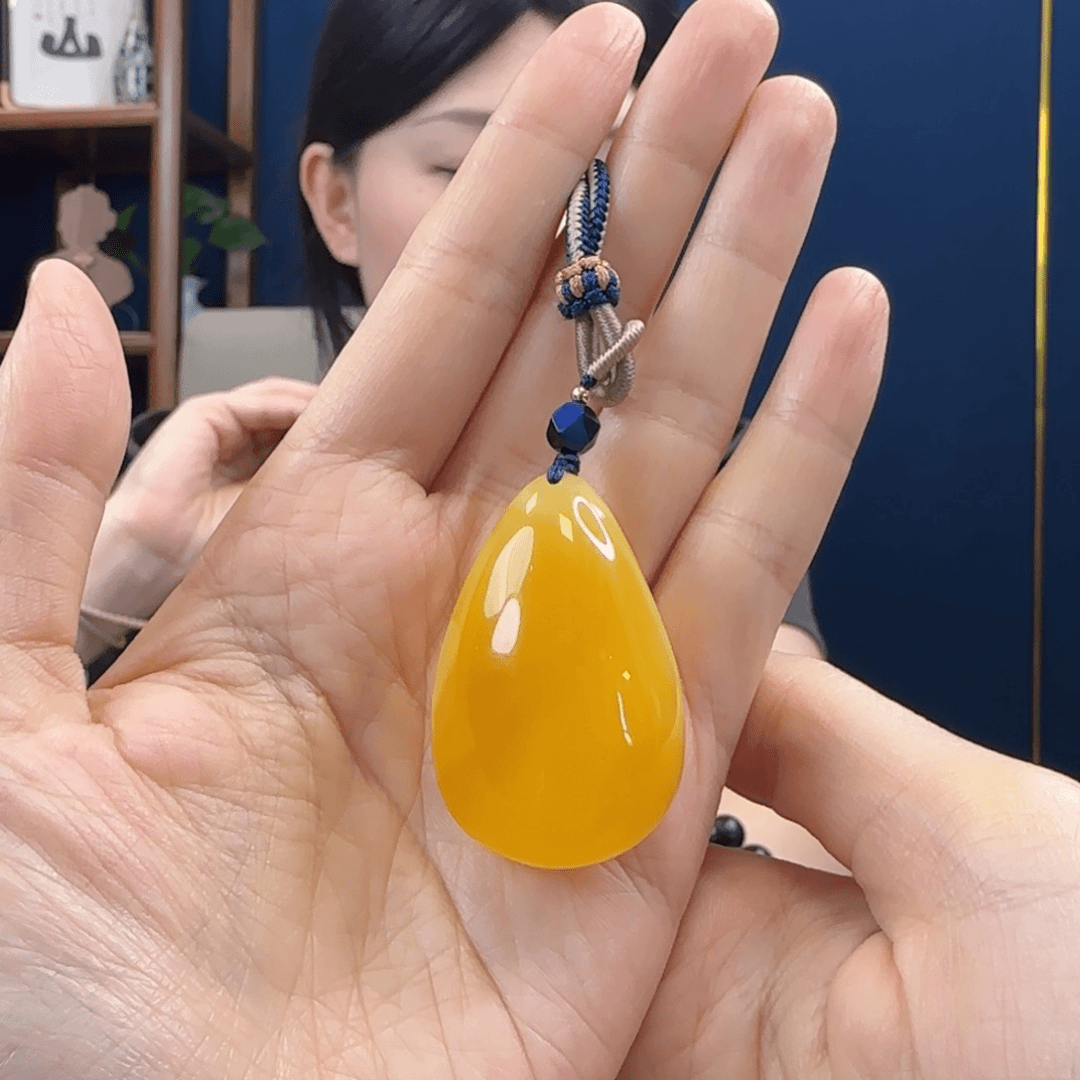 蜜蜡珠宝奇石未镶嵌