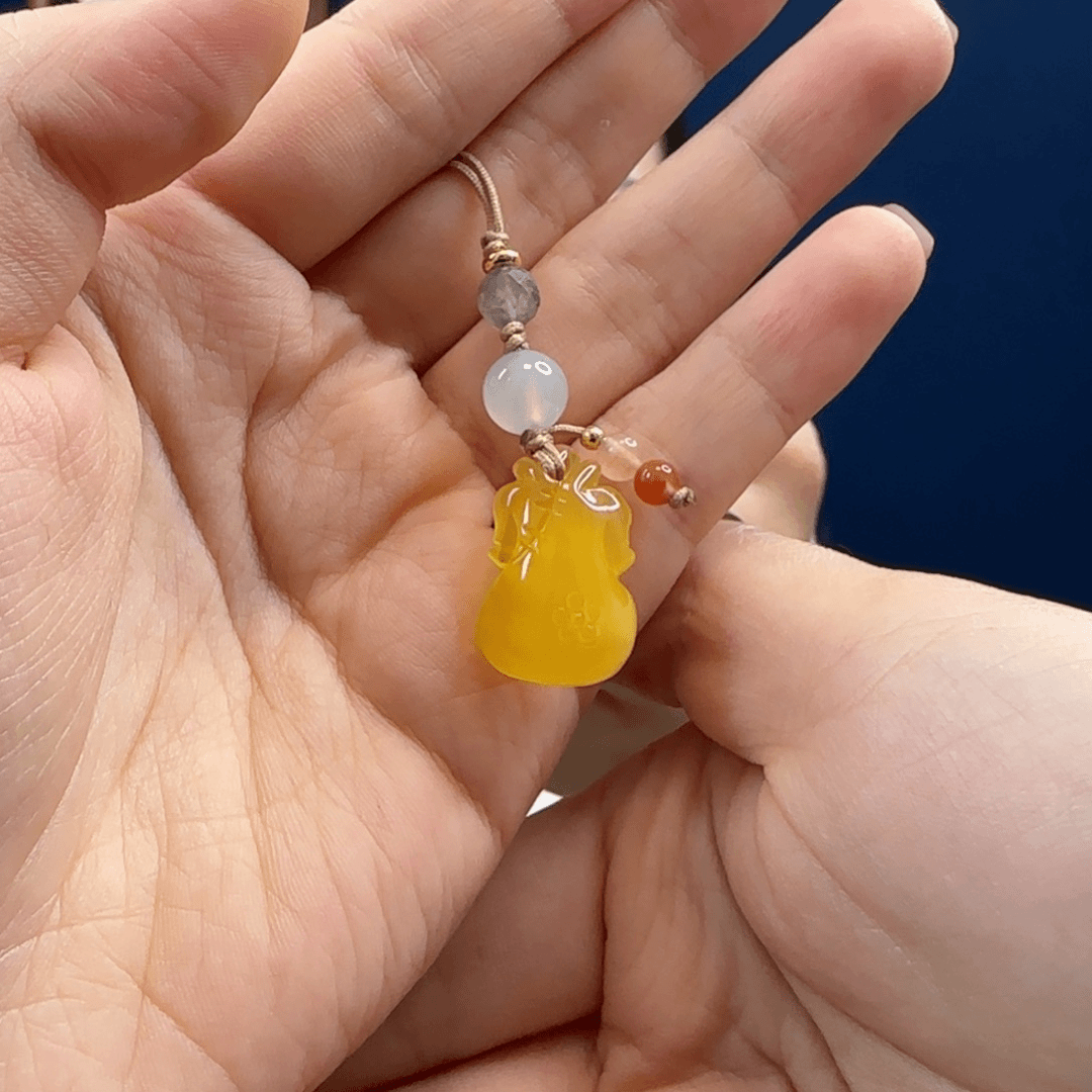 蜜蜡珠宝奇石未镶嵌