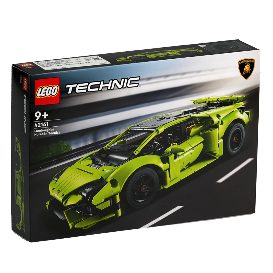 LEGO/乐高积木42161积木玩具兰博基尼1盒成人乐高拼搭玩具礼物