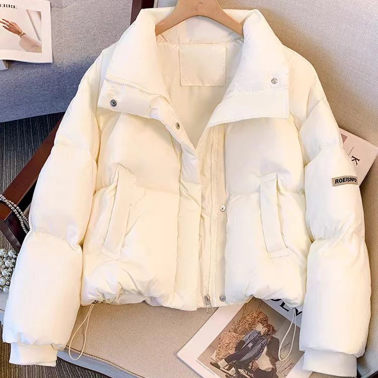 C781-C790（非主图款 以直播间为准）厚款毛呢外套小香风棉服双面妮