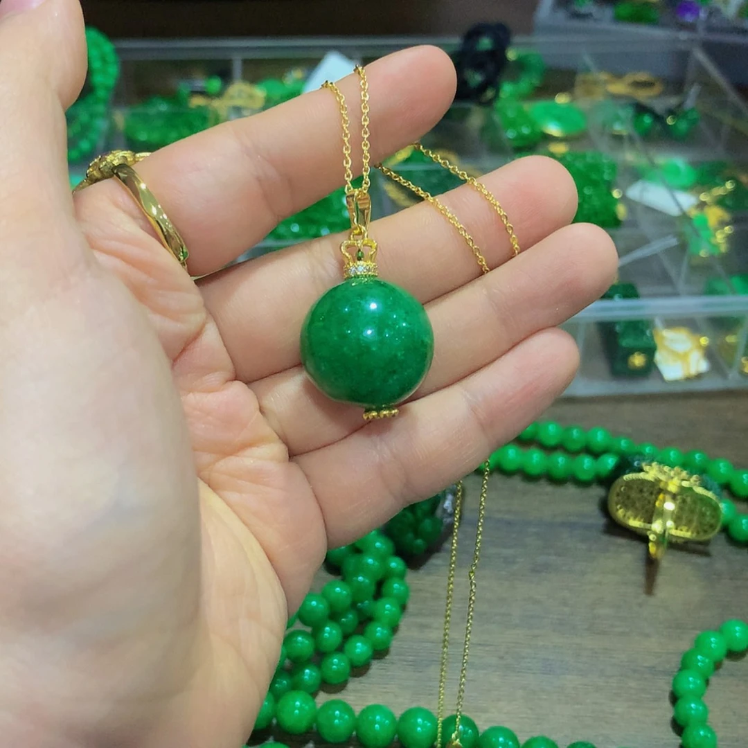 【闪购商品】翡翠戒指未镶嵌