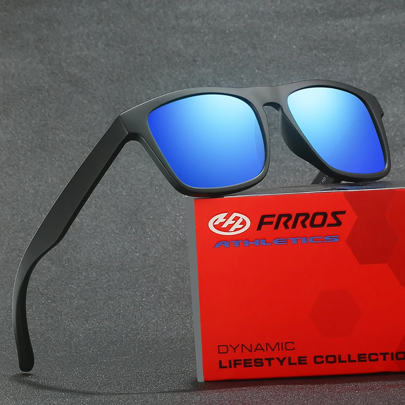 外贸男女户外跑步太阳眼镜骑行运动偏光眼镜polarized Sunglasse