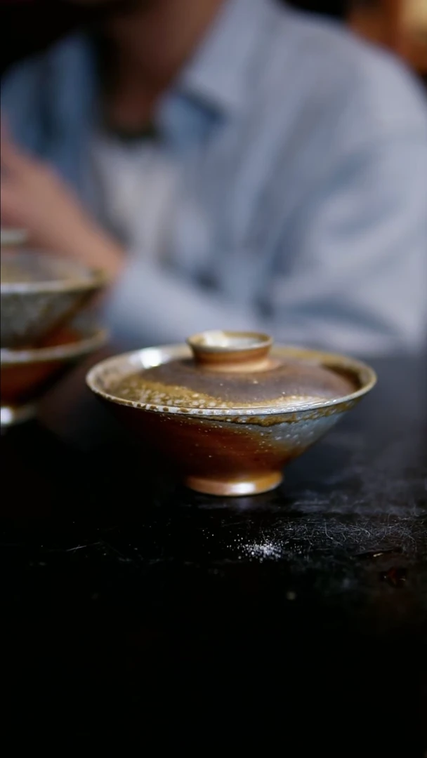 【闪购商品】275景德镇柴烧裸烧陶瓷茶杯