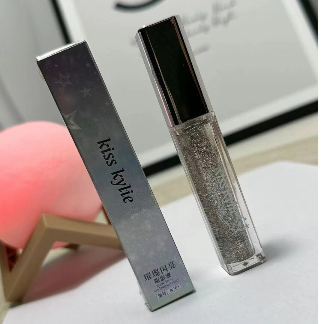 眼妆提亮闪亮眼影液