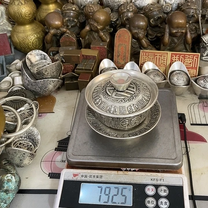 老杨铜器精品摆件