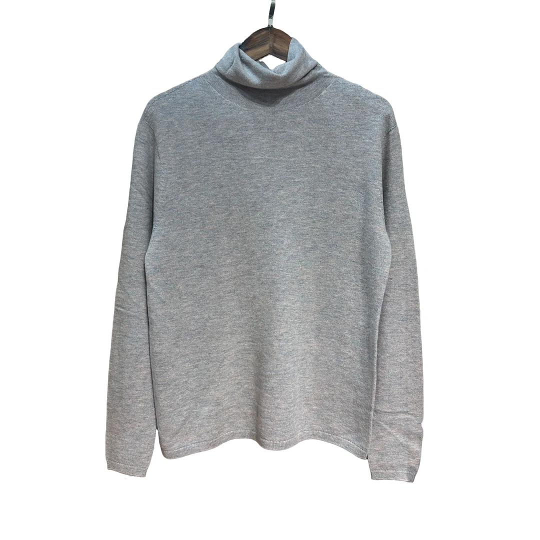 【秋冬】羊绒薄款高领内搭上衣